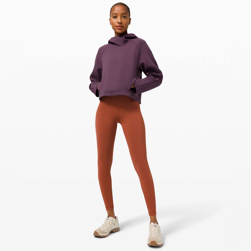 NWT Lululemon AirWrap Pullover Hoodie